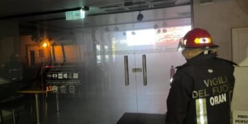 Comunicado de Bomberos Voluntarios de Orán