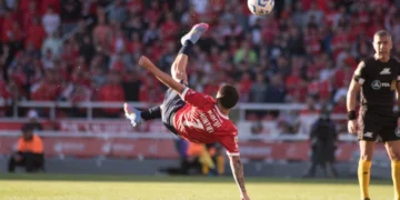 El argentino Montial ganó el Premio Puskas de la FIFA