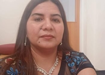 Ivana Acosta es la nueva directora del Colegio Secundario N° 5040