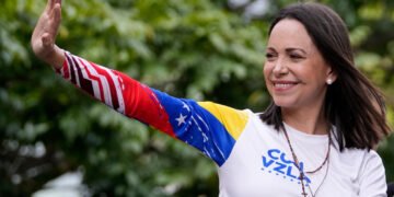 María Corina Machado no asistirá a la ceremonia del Premio Nobel de la Paz