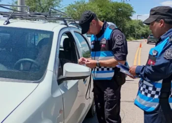 Más controles de alcoholemia en rutas salteñas durante fiestas y festivales