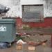Piden no sacar la basura los días de lluvia