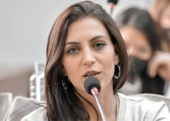 Paula Benavides fue designada como nueva vocera del Gobierno de Salta