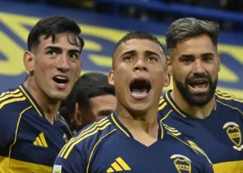 Boca le ganó a Argentinos y llegó a las semifinales