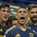 Boca le ganó a Argentinos y llegó a las semifinales