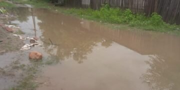 Barrio 4 de Junio: Vecinos reclaman por mejoras en las calles