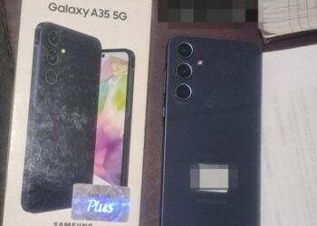 Policías recuperaron un celular robado en Orán