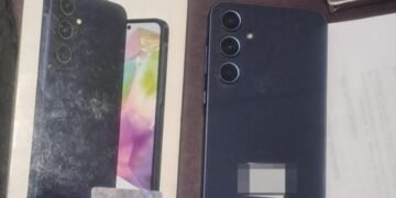 Policías recuperaron un celular robado en Orán