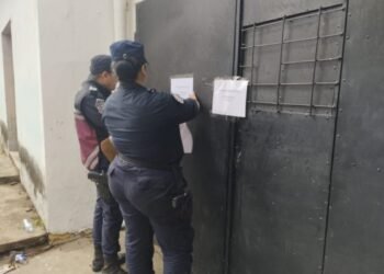 Colonia Santa Rosa: Clausuraron una fiesta clandestina