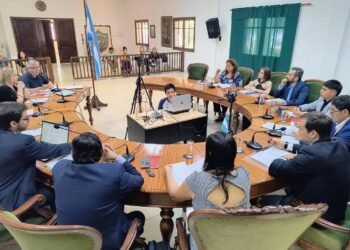 Acto de cierre de la Convención Constituyente Municipal