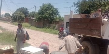 Descacharrado Masivo: Recorrido para el sábado y domingo