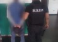 La Policía detuvo a un hombre con código rojo en Orán