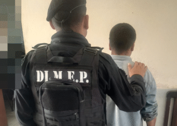 Pichanal: Fue detenido circulando en una moto con pedido de secuestro