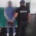 La Policía detuvo a un hombre con código rojo en Orán