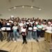 Entrega de certificados de cursos de la UPATECO