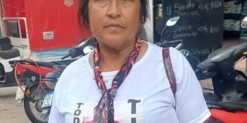 Familiares de Tiago Mendoza se manifiestan en los Tribunales oranenses