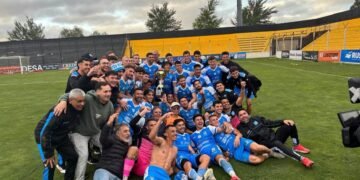 Estudiantes de Río Cuarto ascendió a Primera División