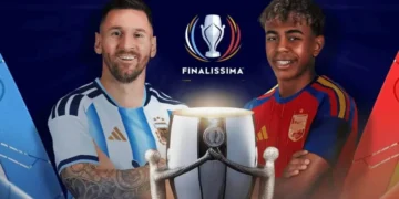 Se oficializó la fecha de la Finalissima entre la Selección Argentina y España