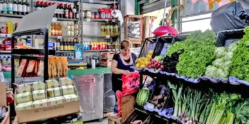 El INDEC publicará esta semana la inflación de noviembre