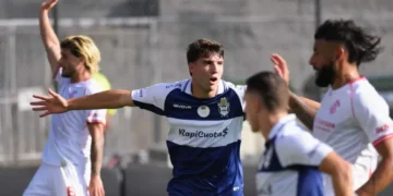 Gimnasia venció a Barracas y habrá clásico de La Plata