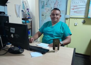 Dr. Espinoza: “En Orán tenemos unos 30 casos nuevos de VIH por año”