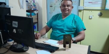 Dr. Espinoza: “En Orán tenemos unos 30 casos nuevos de VIH por año”