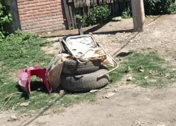 Descacharrado Masivo: El fin de semana se levantaron 75 toneladas