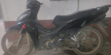 Recuperaron una moto con pedido de secuestro en Pichanal