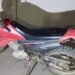 Se recuperó una moto robada en Orán