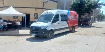 El Móvil del Registro Civil llega hoy al B° Campo Chico