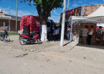 El Móvil del Registro Civil llega hoy a Barrio El Milagro