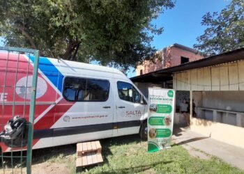 “El Móvil del Registro Civil entrega 120 turnos diarios”