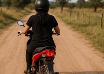 Colonia Santa Rosa: Fue detenida y acusada de robarle la moto a su expareja