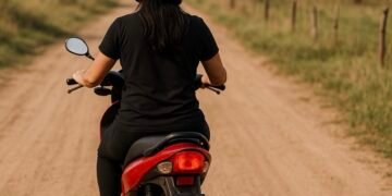 Colonia Santa Rosa: Fue detenida y acusada de robarle la moto a su expareja