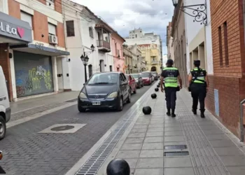 Se puso en marcha el Operativo Fin de Año Seguro