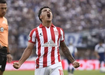 Estudiantes ganó el clásico y jugará la final ante Racing