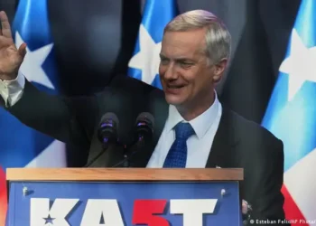 José Antonio Kast es el nuevo presidente de Chile