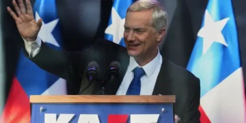 José Antonio Kast es el nuevo presidente de Chile