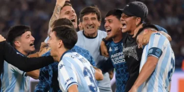 Racing venció por penales a Tigre y será rival de Boca