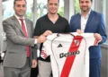 Aníbal Moreno es el segundo refuerzo de River