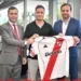 Aníbal Moreno es el segundo refuerzo de River