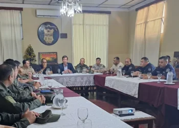 Planifican controles interfuerzas en los departamentos Orán y San Martín