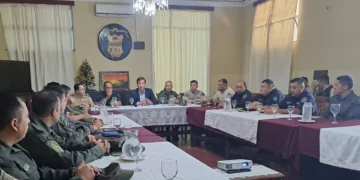 Planifican controles interfuerzas en los departamentos Orán y San Martín