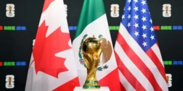 Este viernes sortea el Mundial 2026