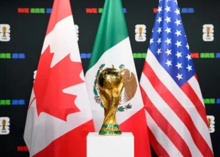 Este viernes sortea el Mundial 2026
