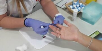 Hoy viernes Campaña de Testeo Rápido de VIH y Sífilis