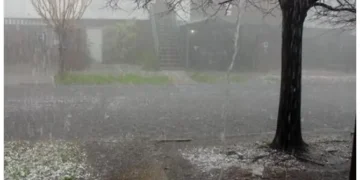 Alerta amarilla por tormentas este martes en el norte de Salta