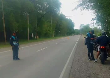 La Vial detectó 188 conductores alcoholizados