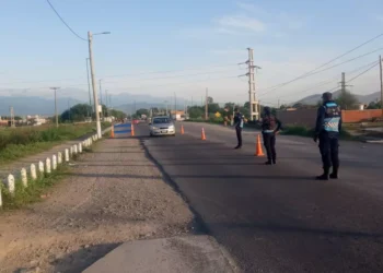 La Vial detectó 133 conductores alcoholizados