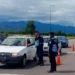 Por la fiesta de Navidad se detectaron más de 700 infractores viales
